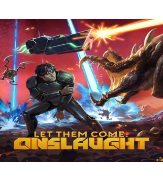 Let Them Come: Onslaught Steam Key GLOBAL